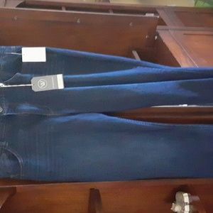 Wit and Wisdom "Ab" solution high rise Itty bitty boot